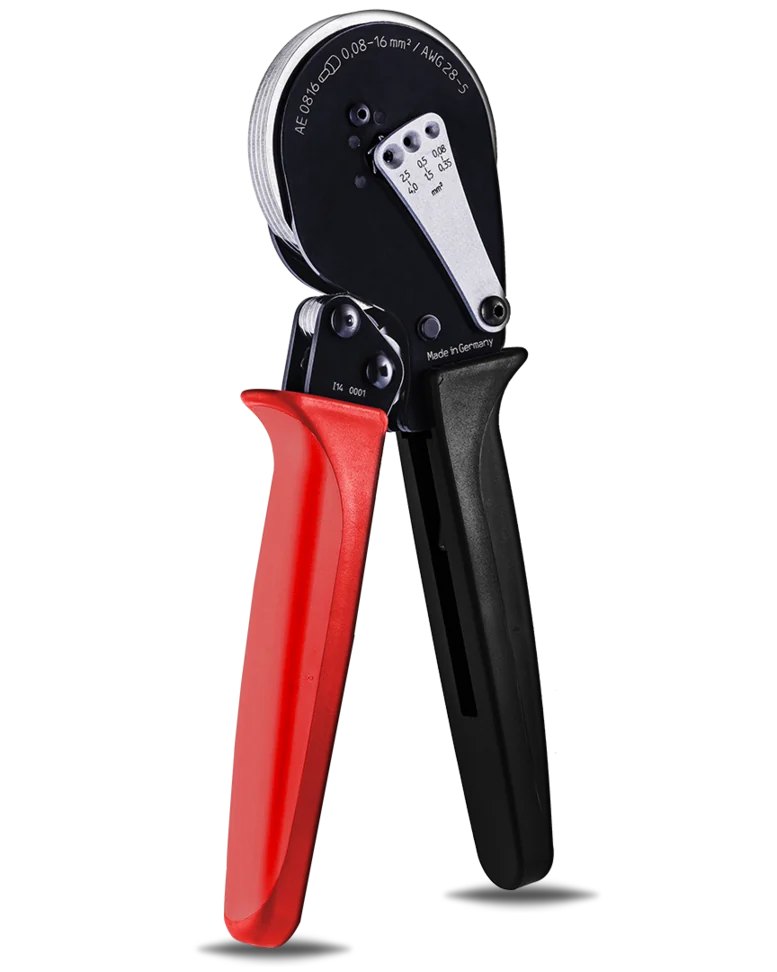 机械压接工具系列产品